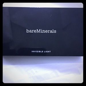New BareMinerals Invisible Light Translucent Duo